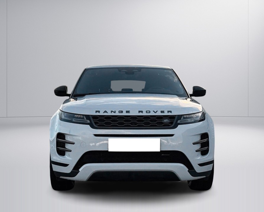 Land Rover Range Rover Evoque D165 AWD R-Dynamic SE (2)