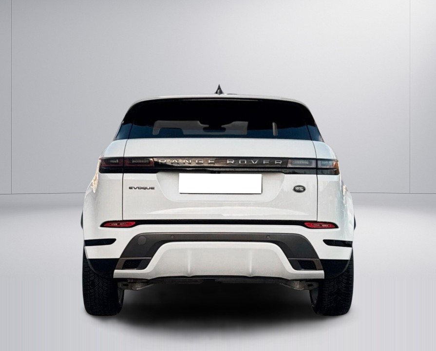 Land Rover Range Rover Evoque D165 AWD R-Dynamic SE (5)