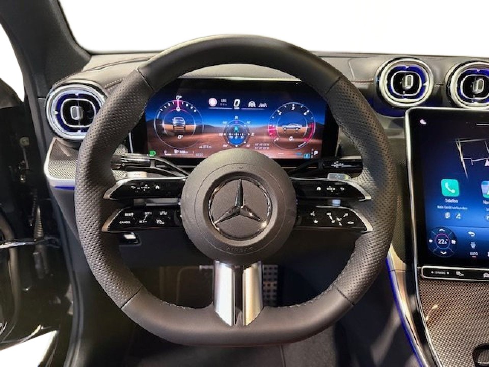 Mercedes-Benz GLC Coupé 300de 4MATIC AMG Line - foto 10