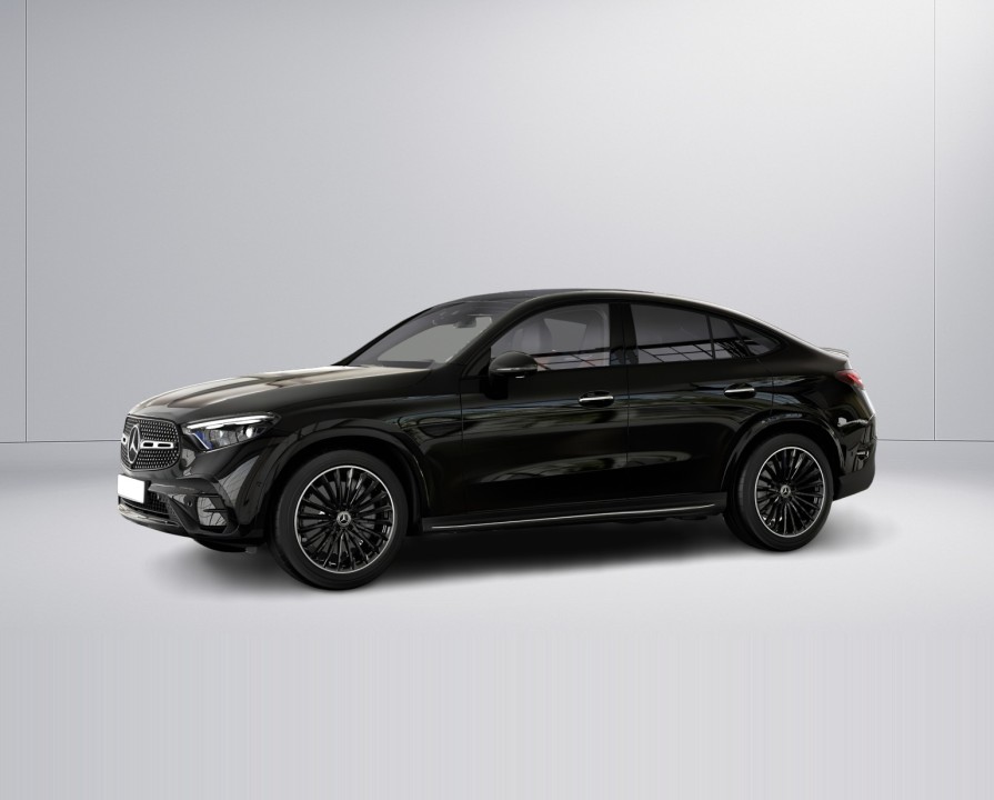 Mercedes-Benz GLC Coupé 300de 4MATIC AMG Line (3)