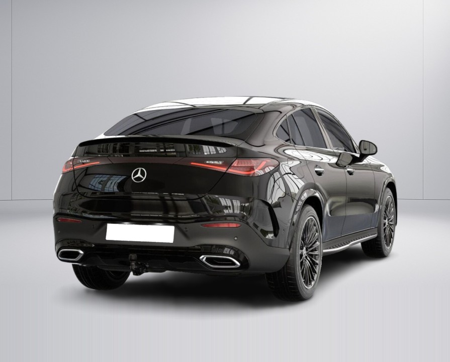 Mercedes-Benz GLC Coupé 300de 4MATIC AMG Line (4)