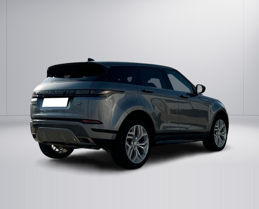 Land Rover Range Rover Evoque D165 R-Dynamic SE (4)