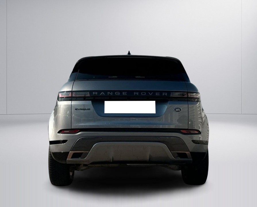 Land Rover Range Rover Evoque D165 R-Dynamic SE (5)
