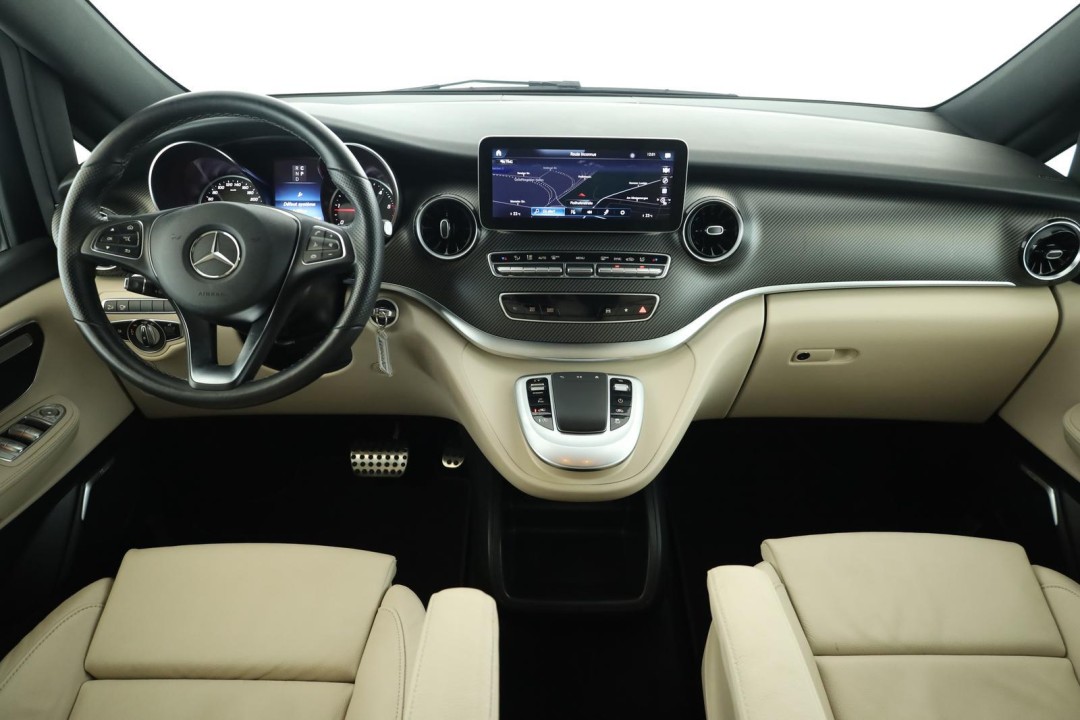Mercedes-Benz V 300d 4MATIC Extralong Avantgarde - foto 15