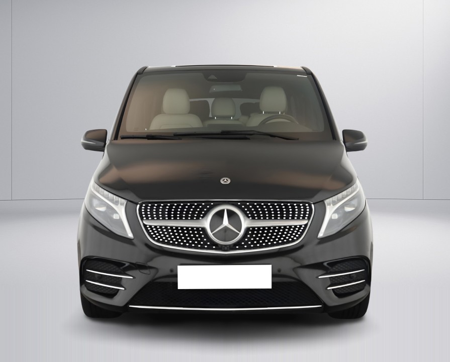 Mercedes-Benz V 300d 4MATIC Extralong Avantgarde - foto 11