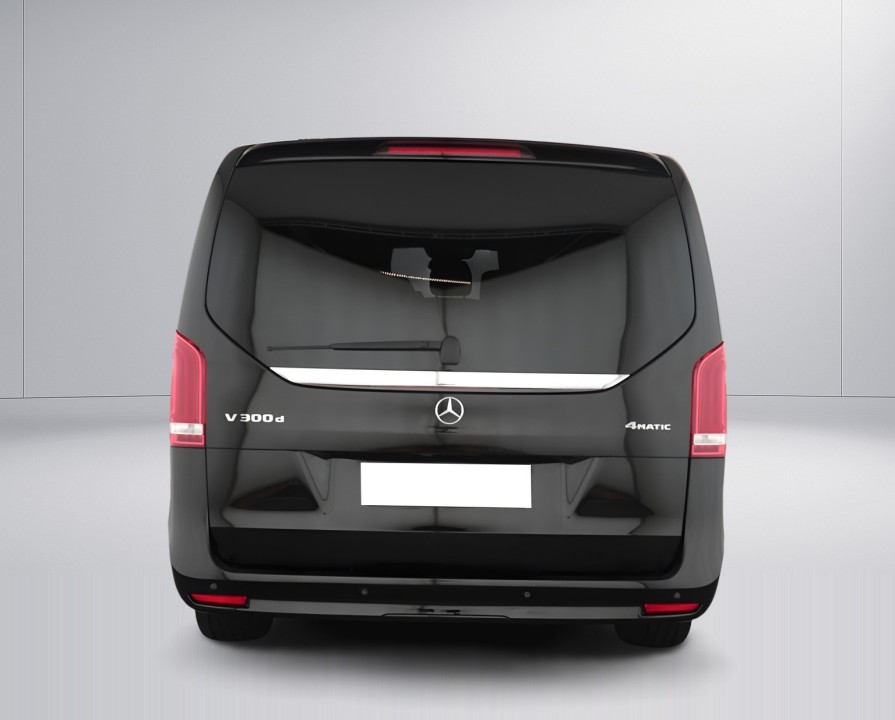 Mercedes-Benz V 300d 4MATIC Extralong Avantgarde - foto 9