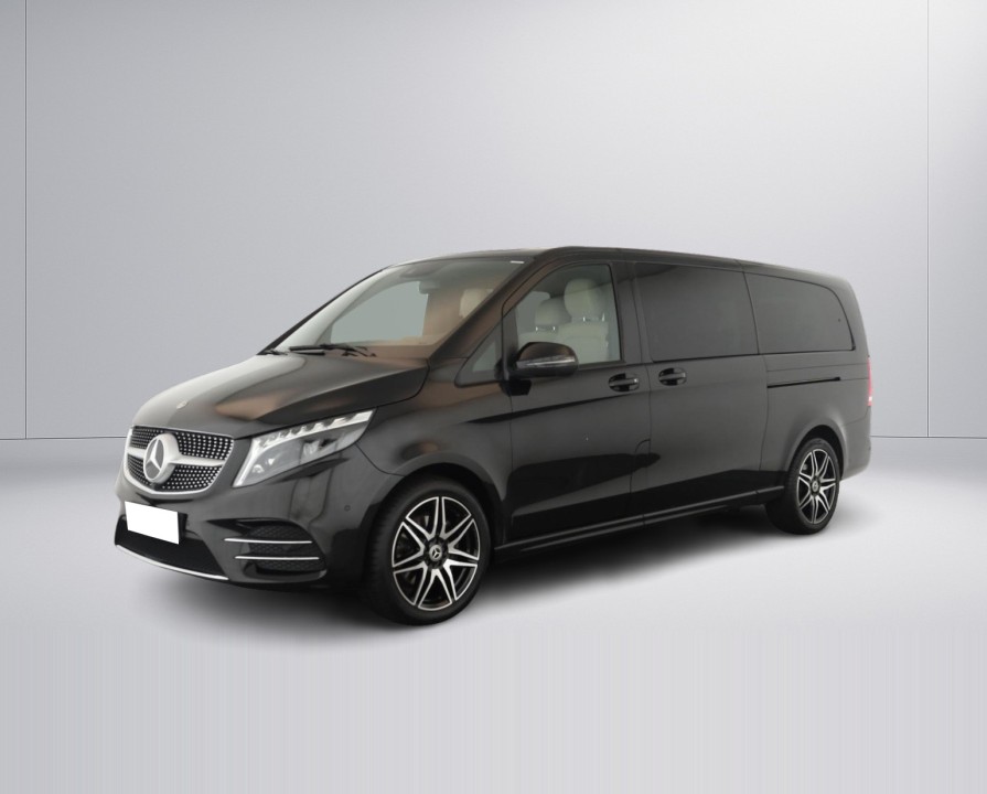 Mercedes-Benz V 300d 4MATIC Extralong Avantgarde - foto 10
