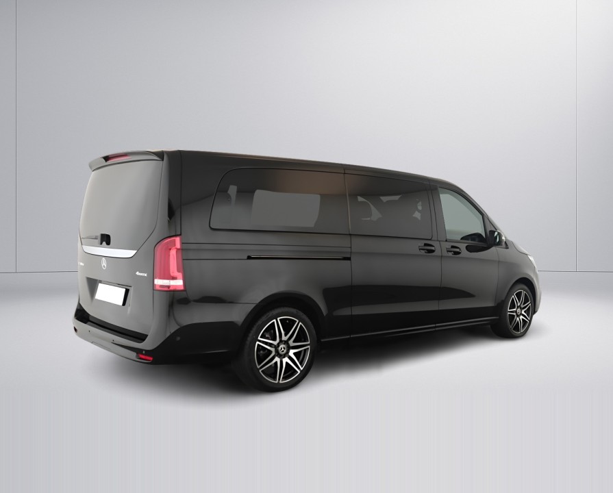 Mercedes-Benz V 300d 4MATIC Extralong Avantgarde - foto 8