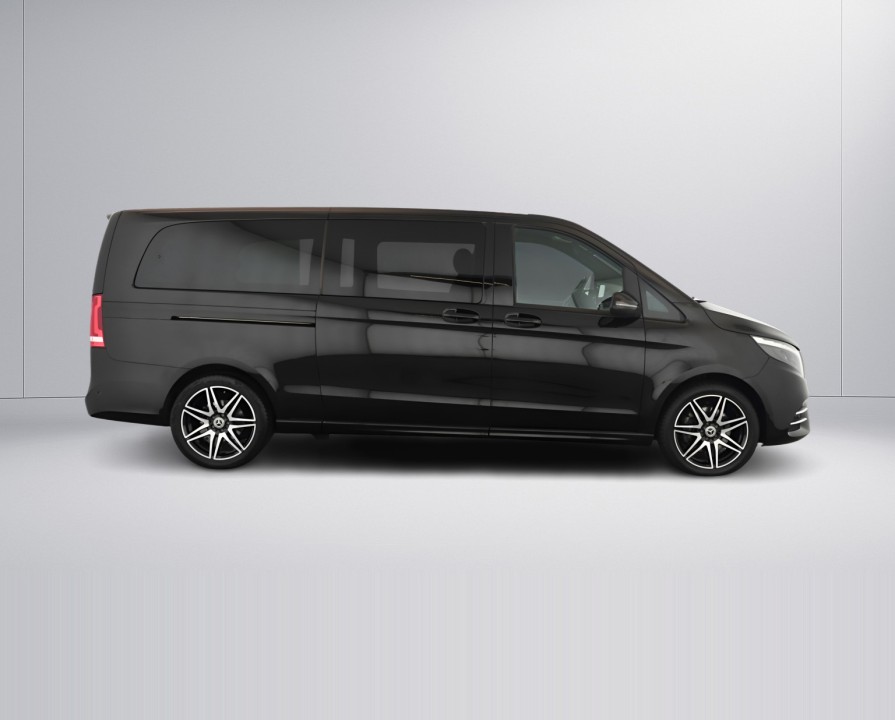 Mercedes-Benz V 300d 4MATIC Extralong Avantgarde (4)