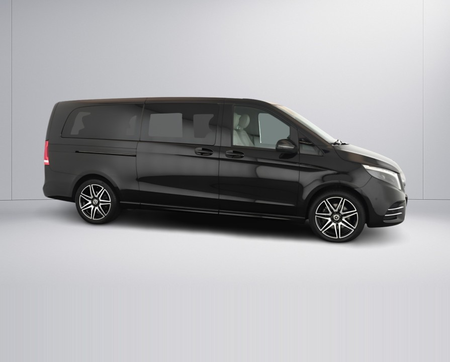 Mercedes-Benz V 300d 4MATIC Extralong Avantgarde (2)