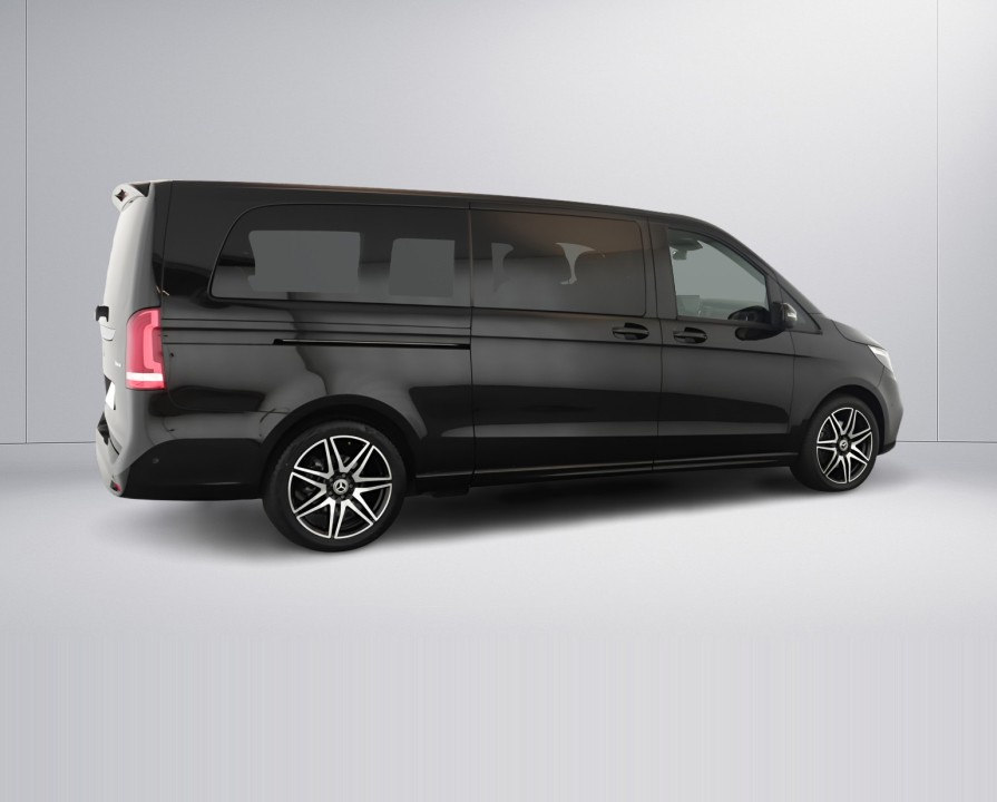 Mercedes-Benz V 300d 4MATIC Extralong Avantgarde - foto 6