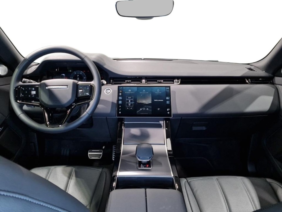 Land Rover Range Rover Evoque D200 Dynamic SE - foto 8