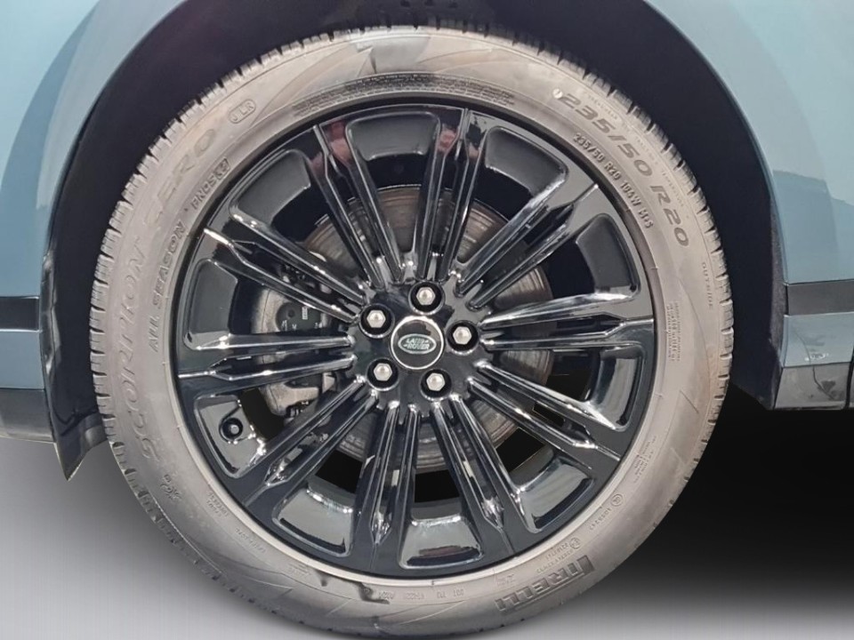 Land Rover Range Rover Evoque D200 Dynamic SE - foto 10