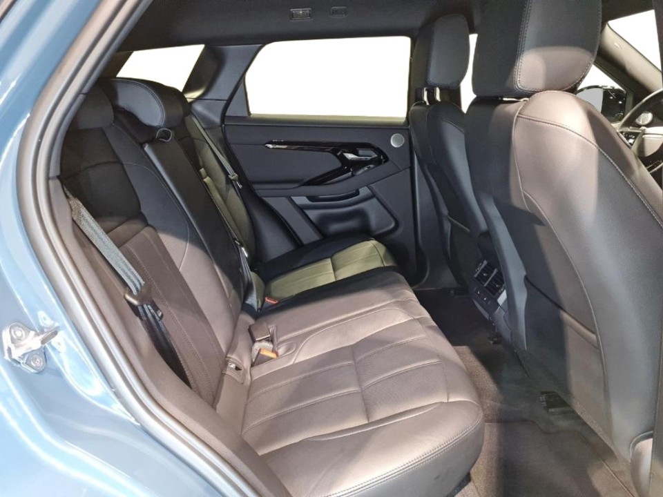 Land Rover Range Rover Evoque D200 Dynamic SE - foto 6