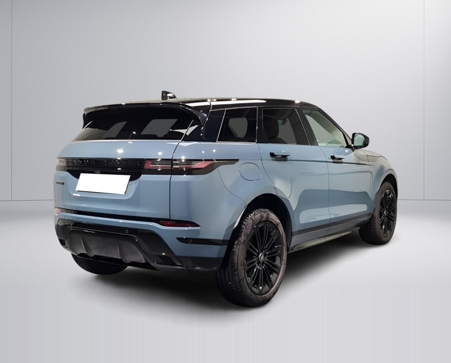 Land Rover Range Rover Evoque D200 Dynamic SE (5)