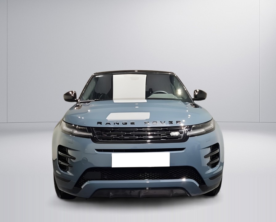 Land Rover Range Rover Evoque D200 Dynamic SE (2)