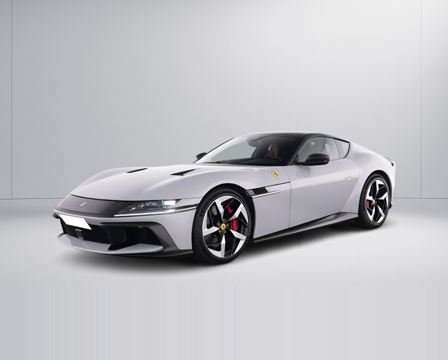 Ferrari 12Cilindri - foto 14