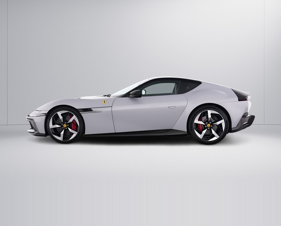 Ferrari 12Cilindri - foto 12