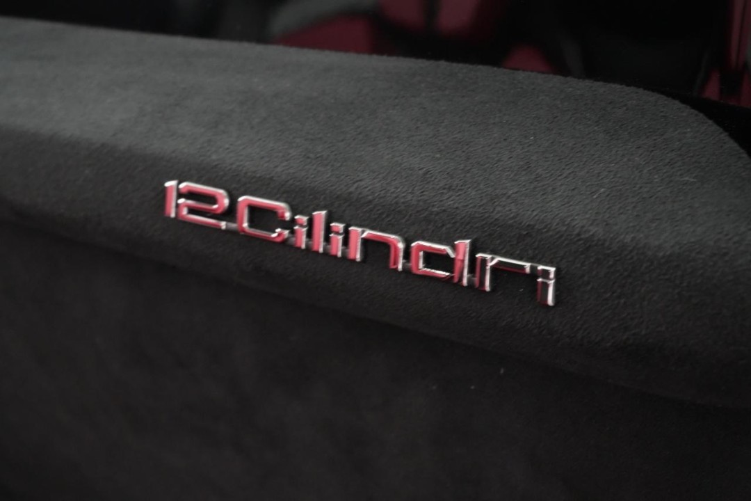 Ferrari 12Cilindri - foto 25