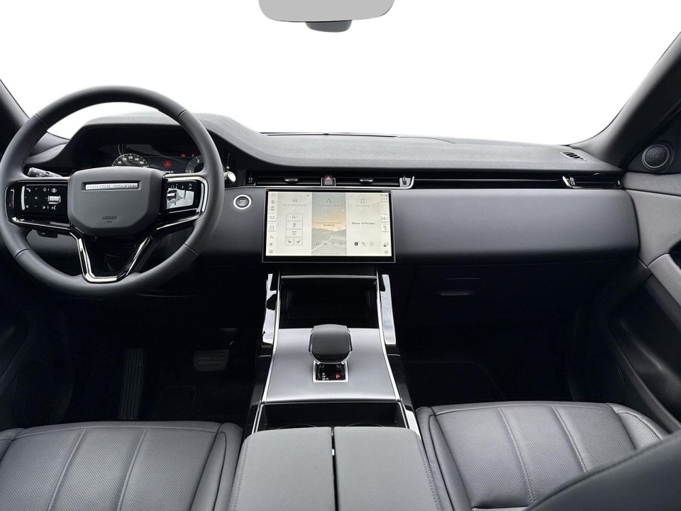 Land Rover Range Rover Evoque D165 S - foto 8