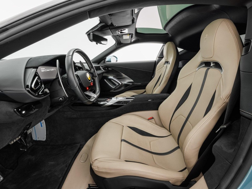 Ferrari 12Cilindri - foto 9