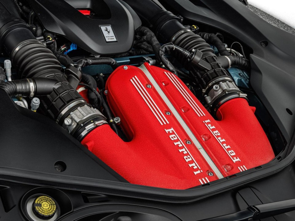 Ferrari 12Cilindri - foto 23