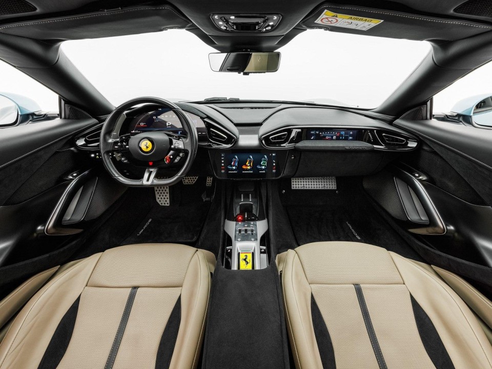 Ferrari 12Cilindri - foto 15