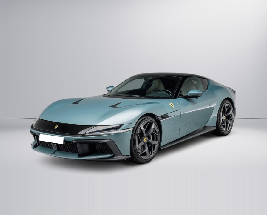 Ferrari 12Cilindri - foto 7