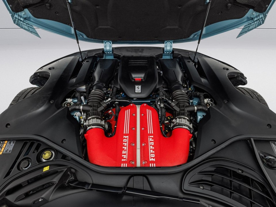 Ferrari 12Cilindri - foto 24