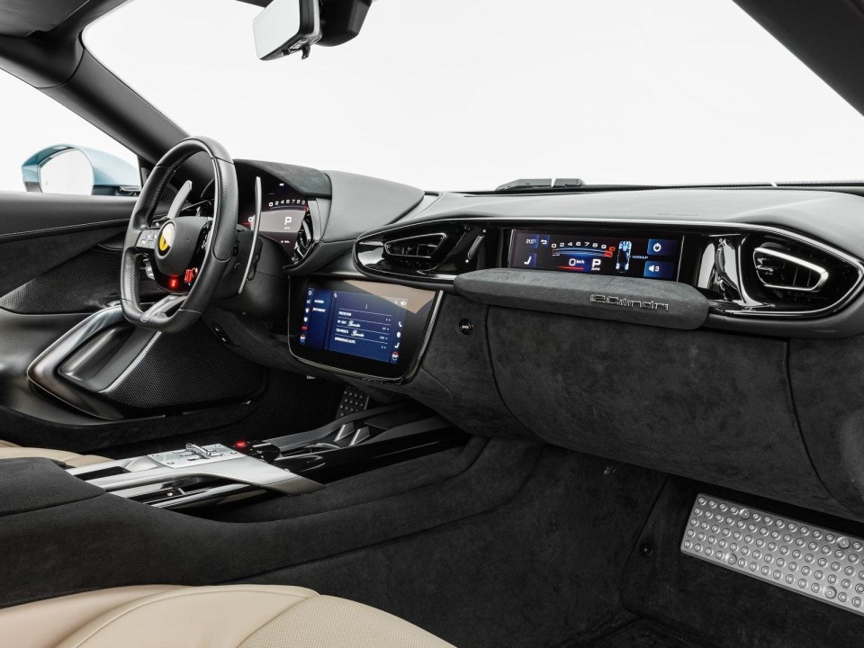 Ferrari 12Cilindri - foto 18