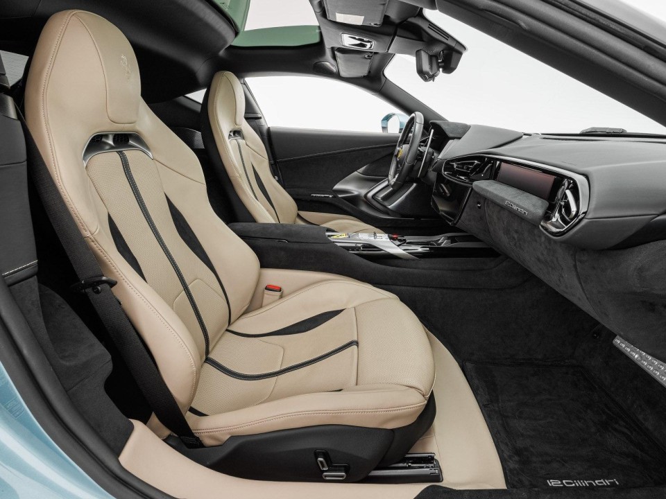 Ferrari 12Cilindri - foto 11