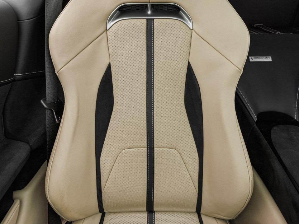 Ferrari 12Cilindri - foto 14