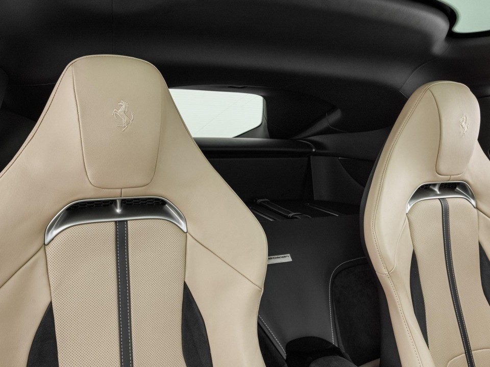 Ferrari 12Cilindri - foto 13