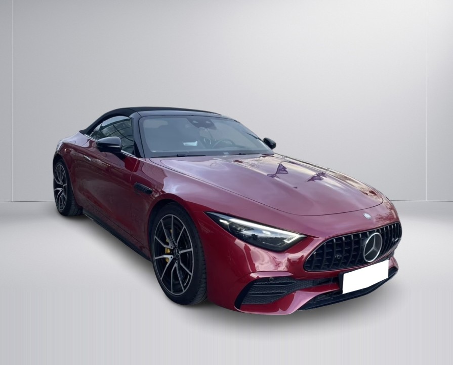 Mercedes-Benz SL 43 AMG