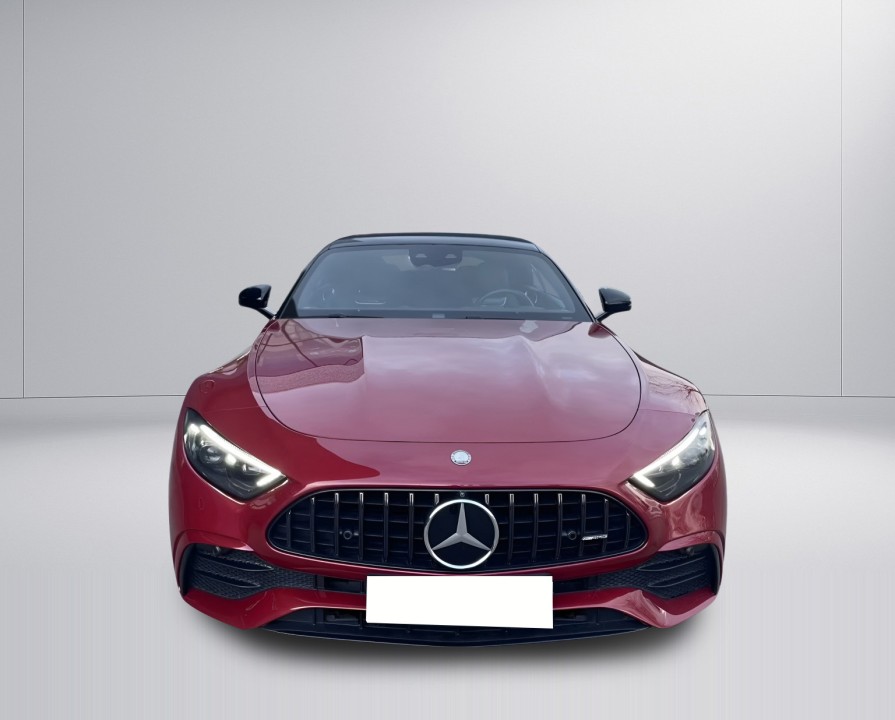 Mercedes-Benz SL 43 AMG - foto 8