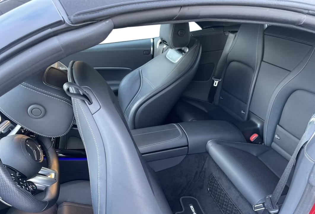 Mercedes-Benz SL 43 AMG - foto 13