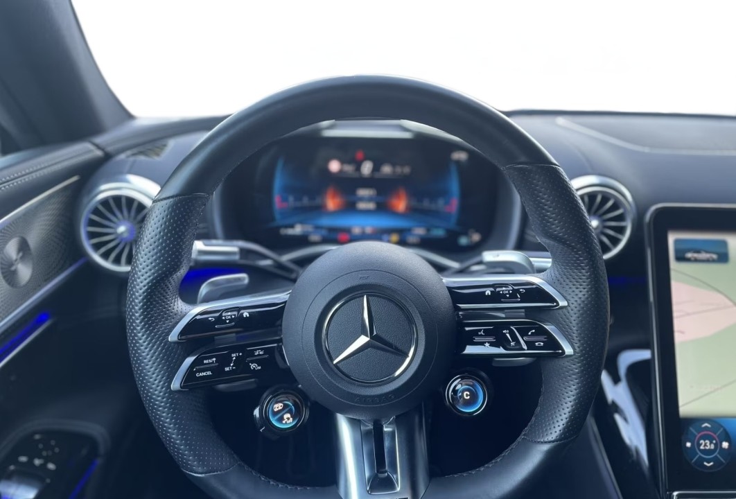 Mercedes-Benz SL 43 AMG - foto 9
