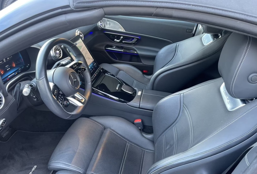 Mercedes-Benz SL 43 AMG - foto 11