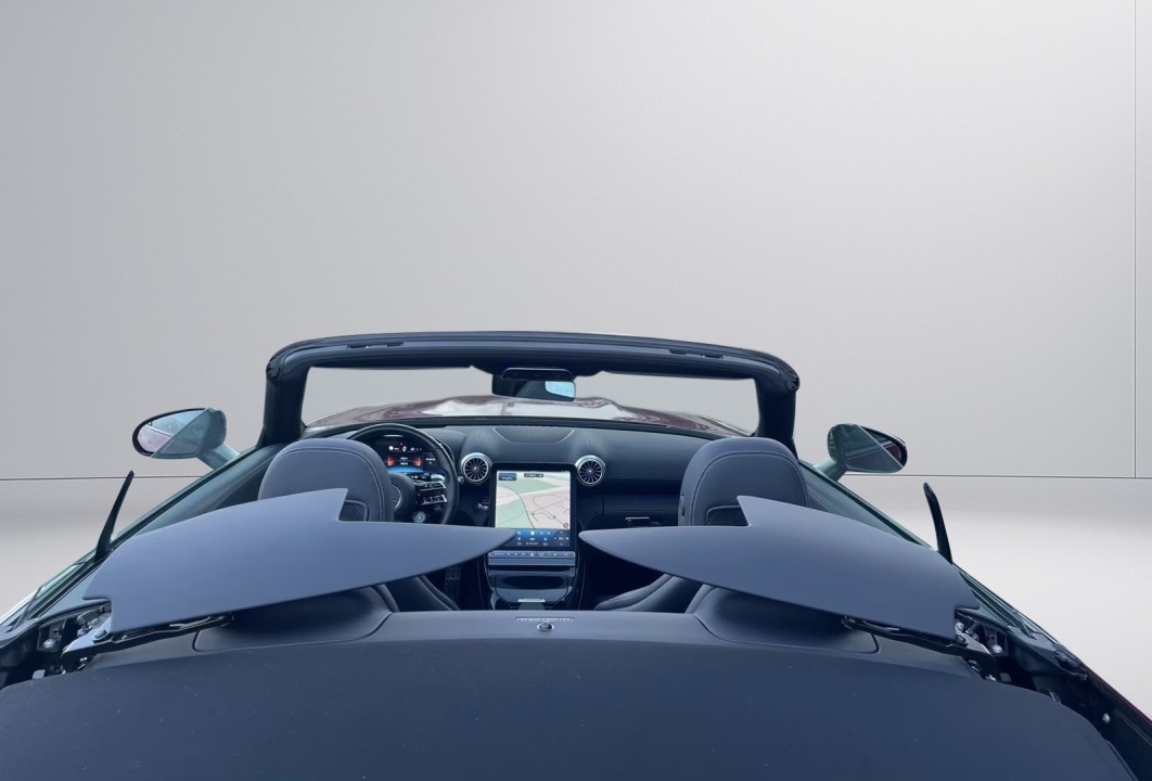 Mercedes-Benz SL 43 AMG - foto 18