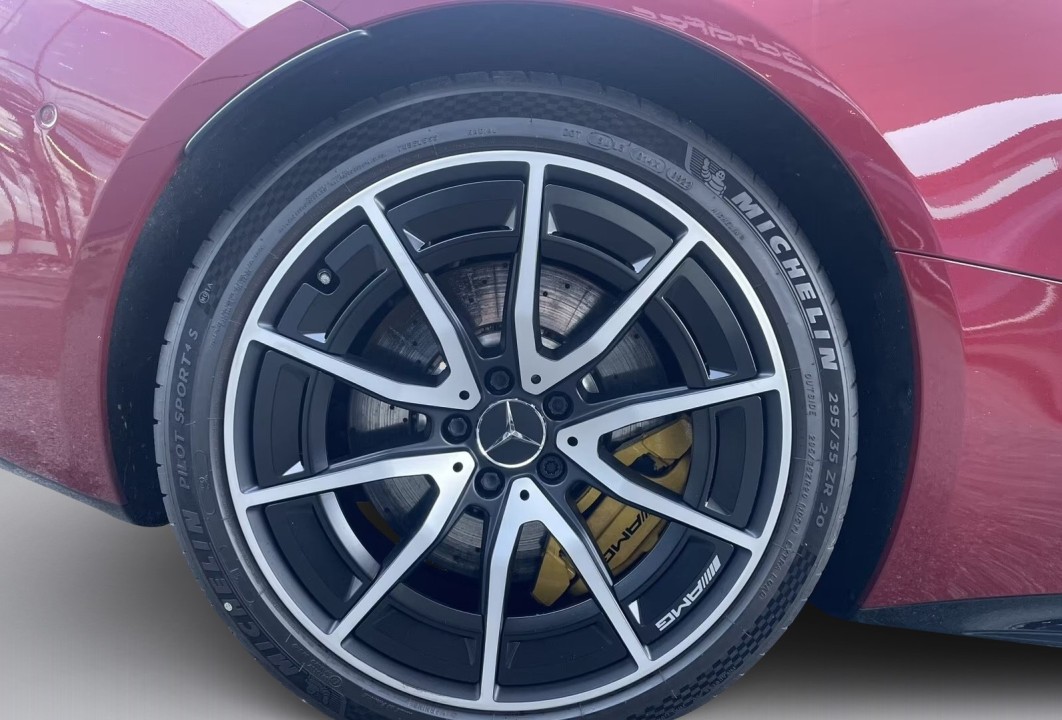 Mercedes-Benz SL 43 AMG - foto 21