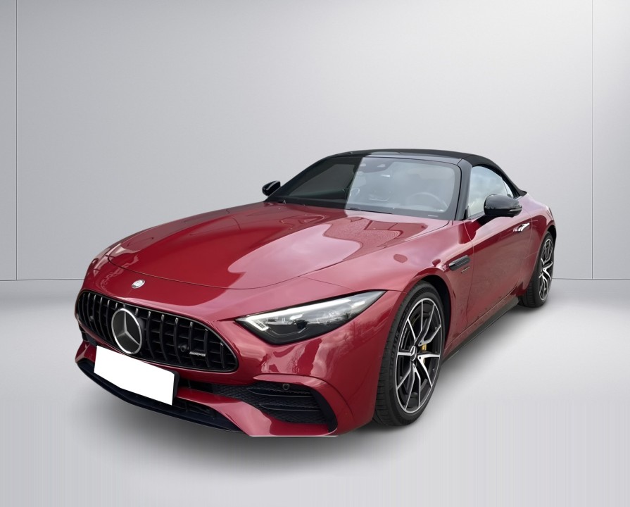 Mercedes-Benz SL 43 AMG - foto 7