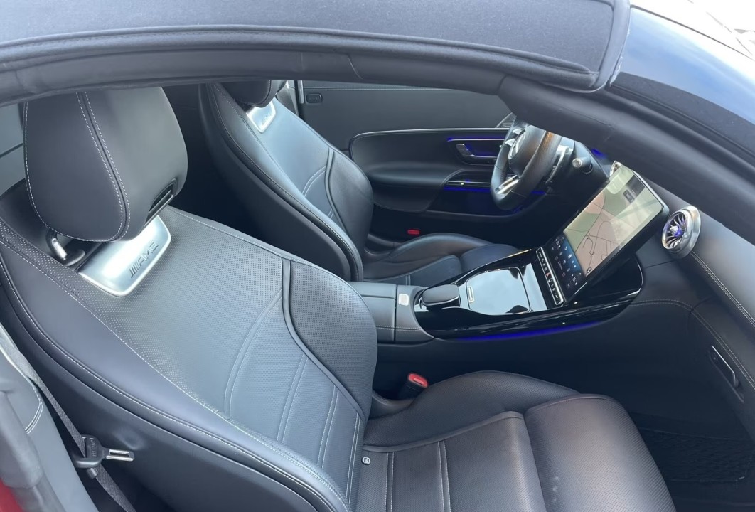 Mercedes-Benz SL 43 AMG - foto 12