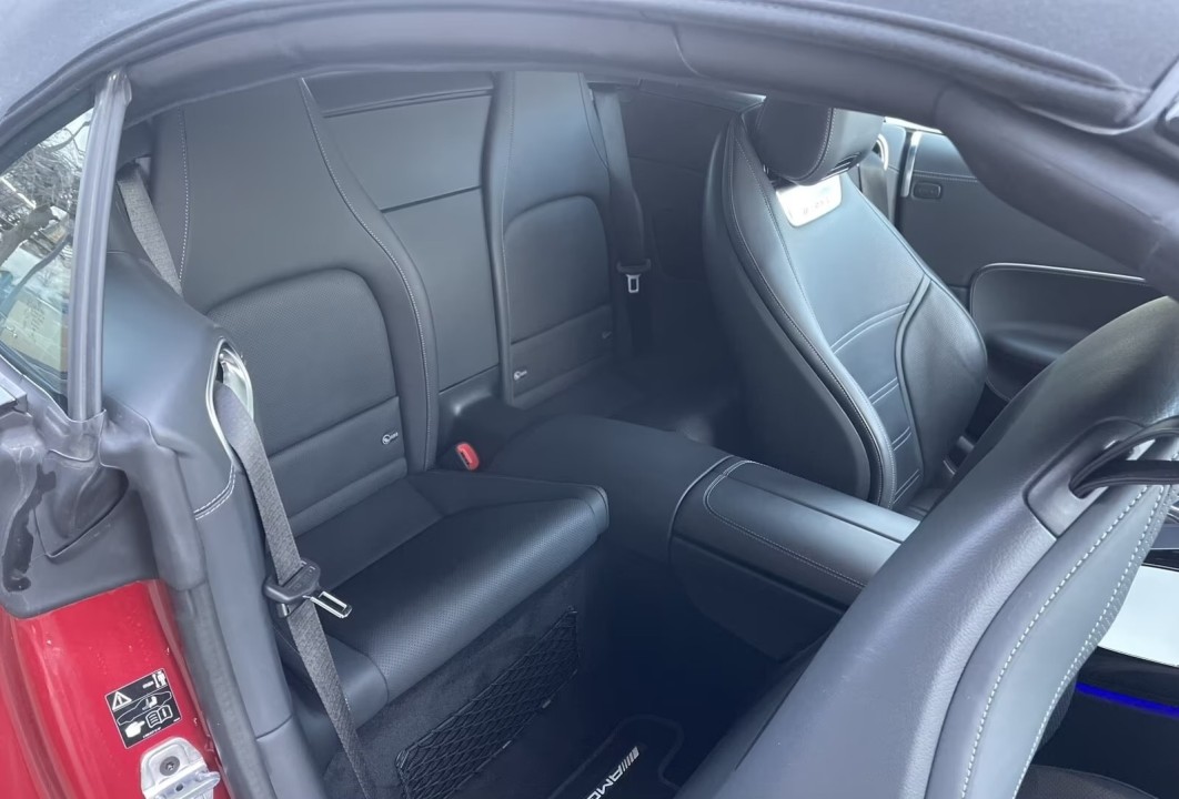 Mercedes-Benz SL 43 AMG - foto 14