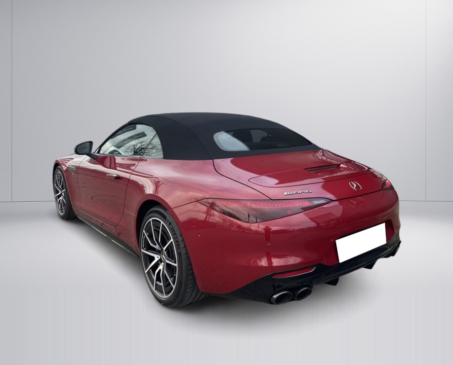 Mercedes-Benz SL 43 AMG (5)