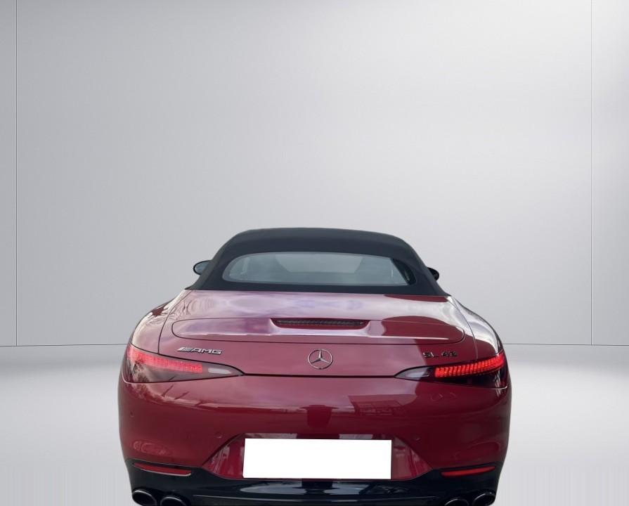 Mercedes-Benz SL 43 AMG (4)