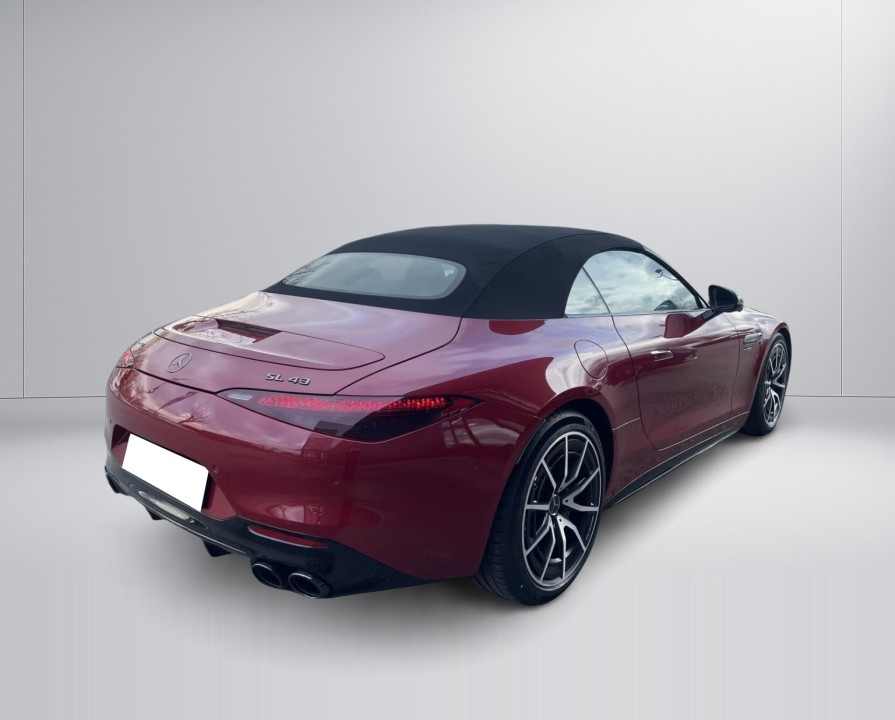 Mercedes-Benz SL 43 AMG (3)