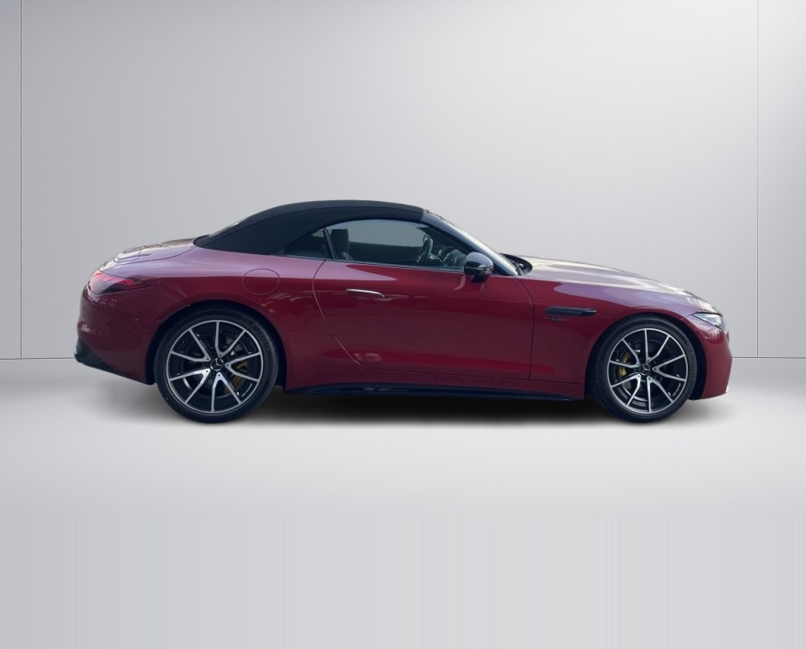 Mercedes-Benz SL 43 AMG (2)