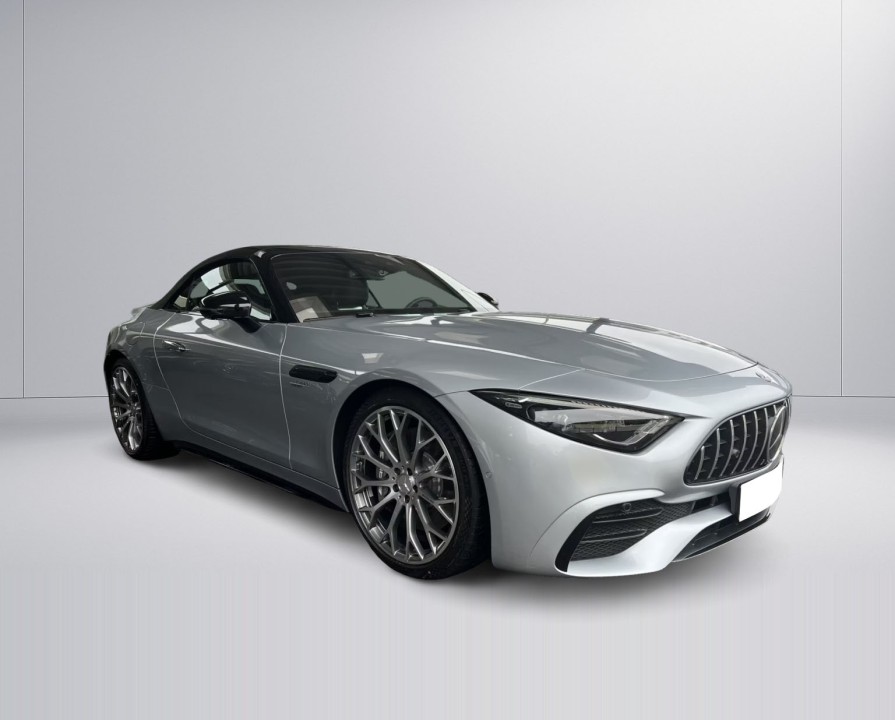 Mercedes-Benz SL 43 AMG