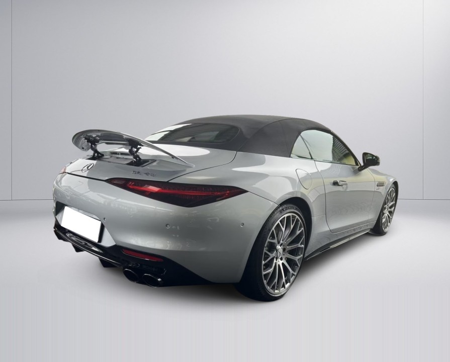 Mercedes-Benz SL 43 AMG (3)