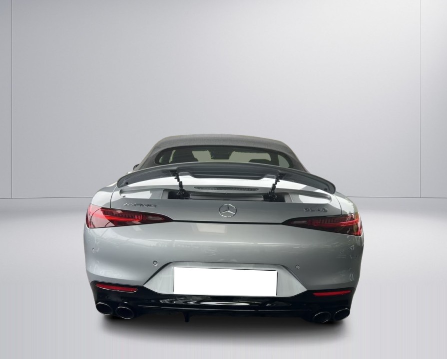 Mercedes-Benz SL 43 AMG (5)